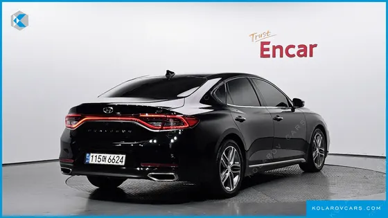 HYUNDAI GRANDEUR 3.0 EXCLUSIVE