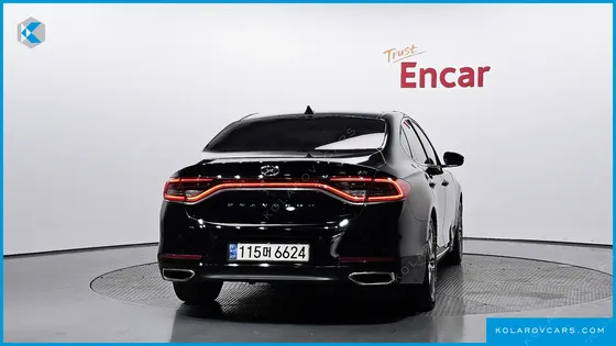 HYUNDAI GRANDEUR 3.0 EXCLUSIVE