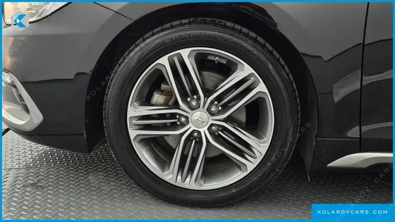 HYUNDAI GRANDEUR 3.0 EXCLUSIVE