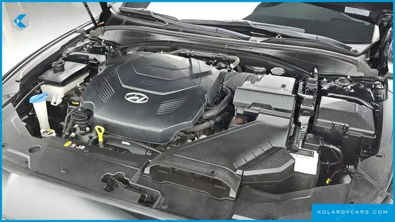 HYUNDAI GRANDEUR 3.0 EXCLUSIVE