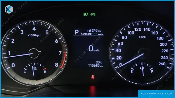 HYUNDAI GRANDEUR 3.0 EXCLUSIVE