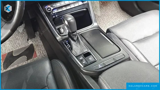 HYUNDAI GRANDEUR 3.0 EXCLUSIVE