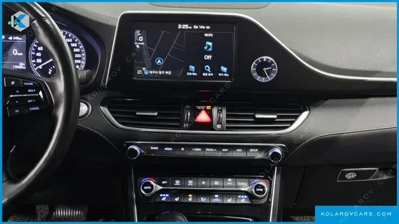 HYUNDAI GRANDEUR 3.0 EXCLUSIVE