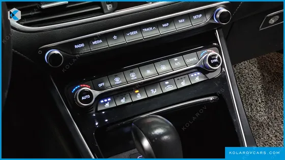 HYUNDAI GRANDEUR 3.0 EXCLUSIVE