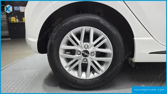 KIA MORNING (PICANTO) PRESTIGE