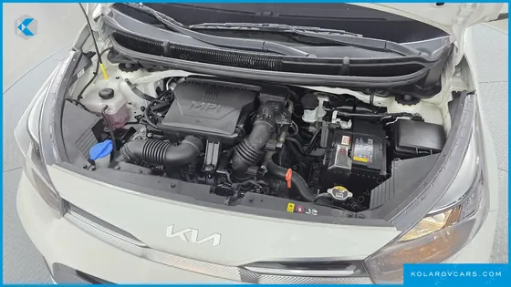 KIA MORNING (PICANTO) PRESTIGE