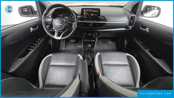 KIA MORNING (PICANTO) PRESTIGE