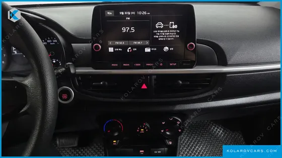 KIA MORNING (PICANTO) PRESTIGE