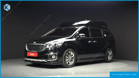 KIA CARNIVAL 9-SEATER HI-LIMOUSINE