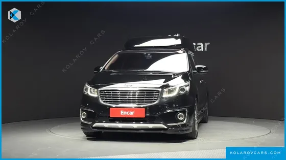 KIA CARNIVAL 9-SEATER HI-LIMOUSINE