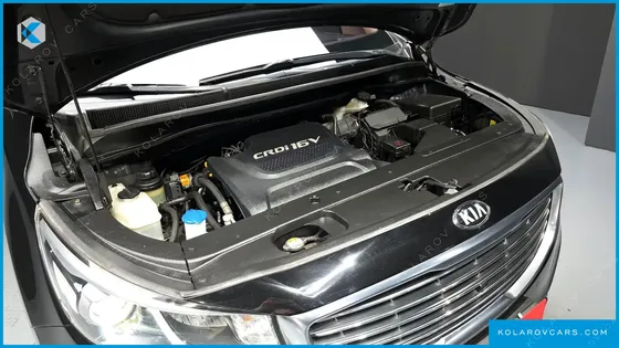 KIA CARNIVAL 9-SEATER HI-LIMOUSINE