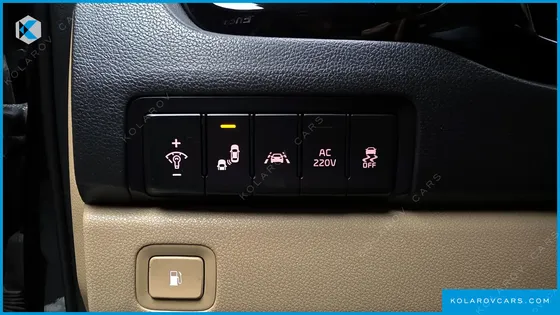 KIA CARNIVAL 9-SEATER HI-LIMOUSINE