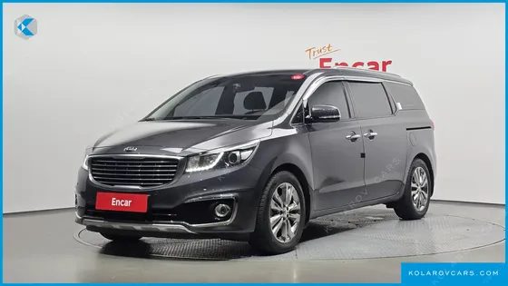 KIA CARNIVAL 9-SEATER PRESTIGE