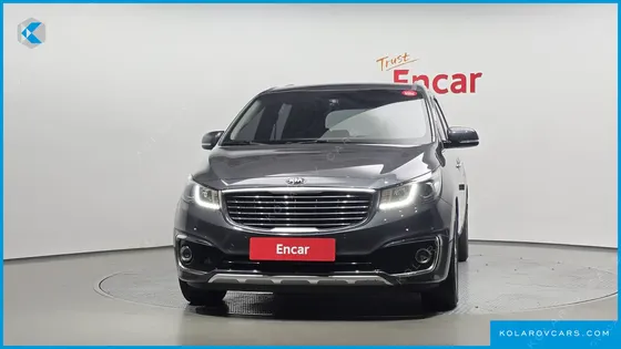 KIA CARNIVAL 9-SEATER PRESTIGE
