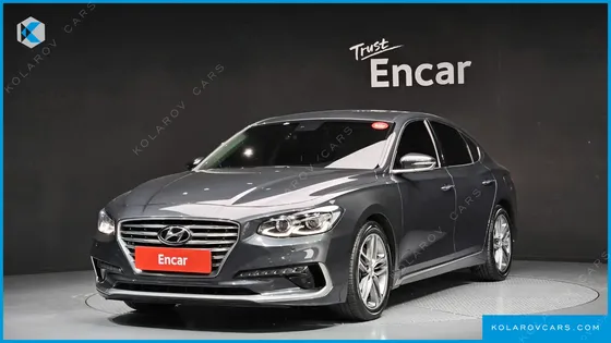 HYUNDAI GRANDEUR 3.0 EXCLUSIVE