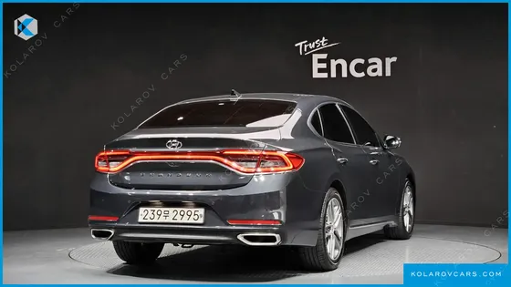 HYUNDAI GRANDEUR 3.0 EXCLUSIVE