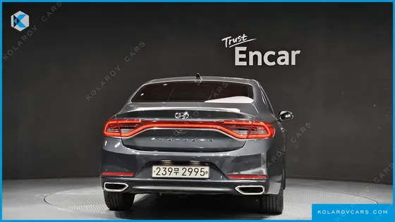 HYUNDAI GRANDEUR 3.0 EXCLUSIVE