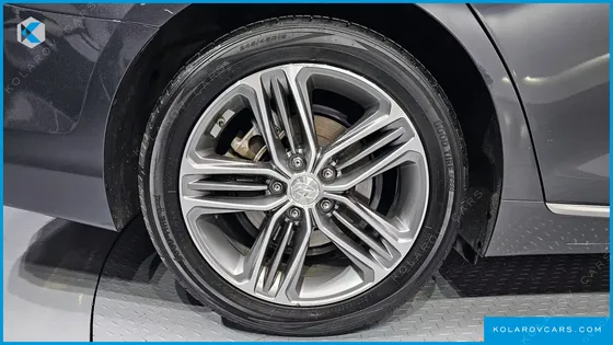 HYUNDAI GRANDEUR 3.0 EXCLUSIVE