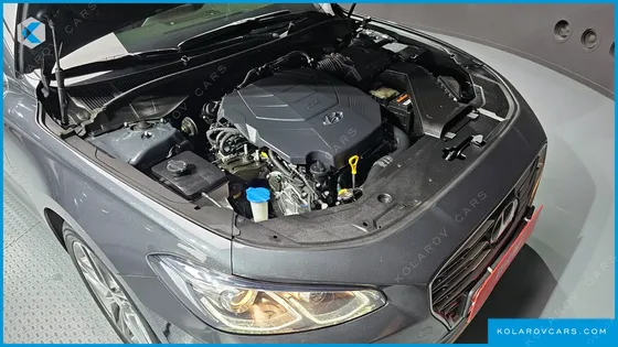 HYUNDAI GRANDEUR 3.0 EXCLUSIVE