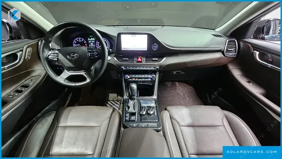 HYUNDAI GRANDEUR 3.0 EXCLUSIVE