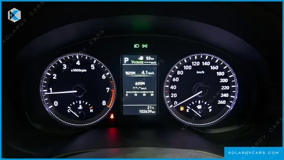 HYUNDAI GRANDEUR 3.0 EXCLUSIVE