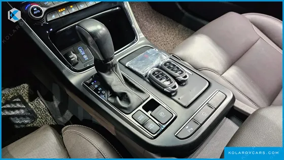 HYUNDAI GRANDEUR 3.0 EXCLUSIVE