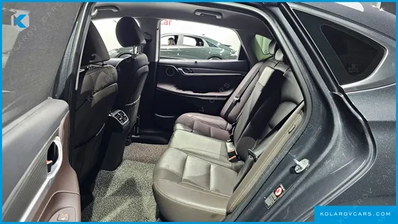 HYUNDAI GRANDEUR 3.0 EXCLUSIVE
