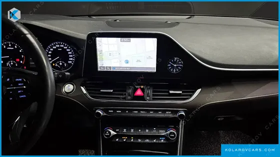 HYUNDAI GRANDEUR 3.0 EXCLUSIVE