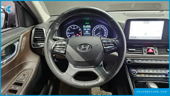 HYUNDAI GRANDEUR 3.0 EXCLUSIVE