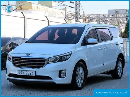 KIA CARNIVAL 6-SEATER WHEELCHAIR LIFT