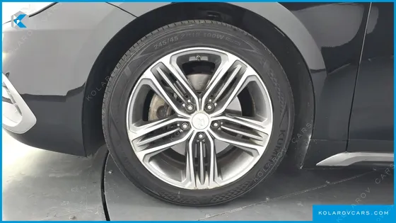 HYUNDAI GRANDEUR 2.4 PREMIUM