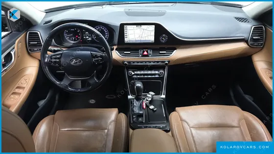 HYUNDAI GRANDEUR 2.4 PREMIUM