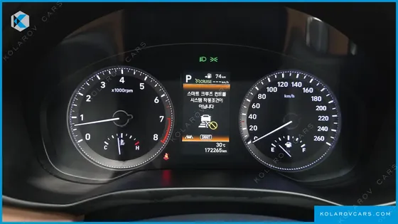 HYUNDAI GRANDEUR 2.4 PREMIUM