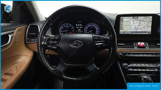 HYUNDAI GRANDEUR 2.4 PREMIUM