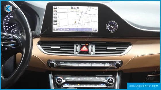 HYUNDAI GRANDEUR 2.4 PREMIUM