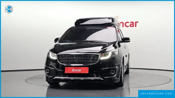 KIA CARNIVAL 9-SEATER HI-LIMOUSINE