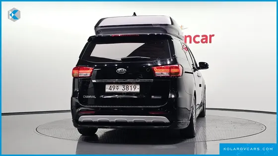 KIA CARNIVAL 9-SEATER HI-LIMOUSINE