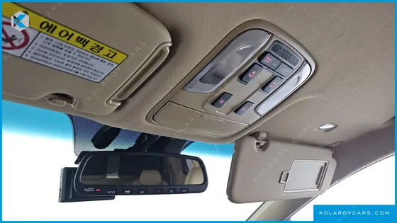 KIA CARNIVAL 9-SEATER HI-LIMOUSINE