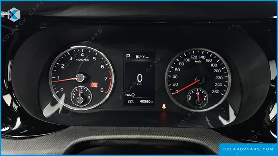 KIA K5 1.6 TURBO
