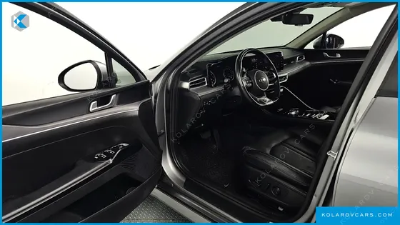 KIA K5 1.6 TURBO