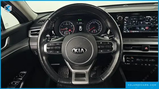 KIA K5 1.6 TURBO