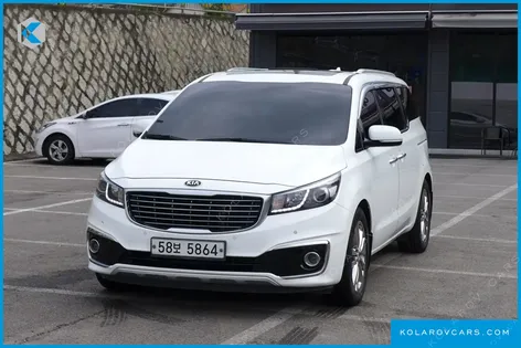 KIA CARNIVAL 9-SEATER PRESTIGE