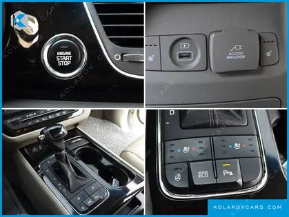 KIA CARNIVAL 9-SEATER PRESTIGE
