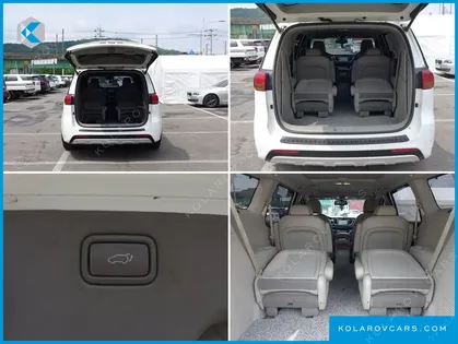 KIA CARNIVAL 9-SEATER PRESTIGE