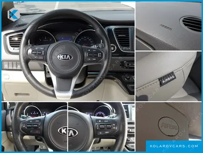 KIA CARNIVAL 9-SEATER PRESTIGE