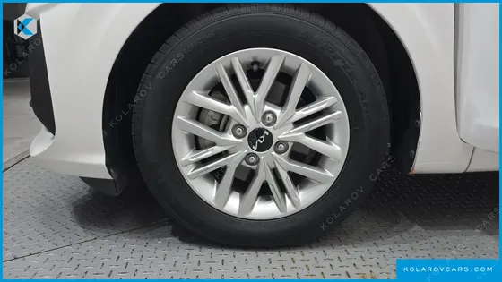 KIA MORNING (PICANTO) PRESTIGE