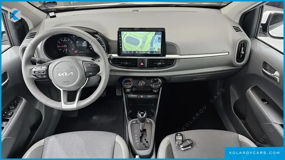 KIA MORNING (PICANTO) PRESTIGE
