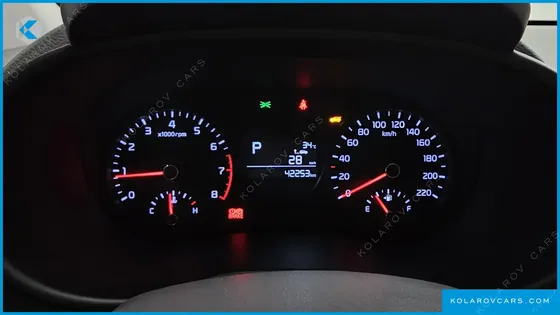 KIA MORNING (PICANTO) PRESTIGE