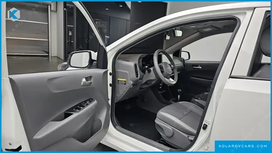 KIA MORNING (PICANTO) PRESTIGE