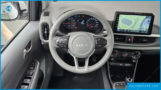 KIA MORNING (PICANTO) PRESTIGE